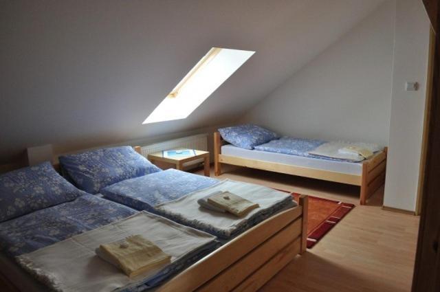 Hostinec Vo Visnovom Stará Turá Pokoj fotografie